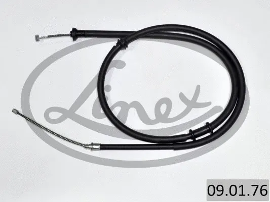 Cable Pull, parking brake (09.01.76)