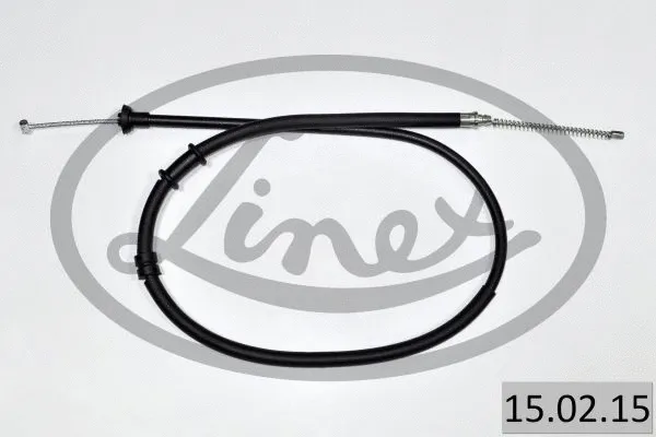 Cable Pull, parking brake (15.02.15)