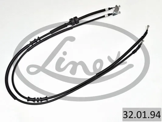 Cable Pull, parking brake (32.01.94)