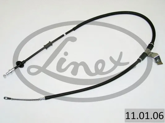 Cable Pull, parking brake (11.01.06)