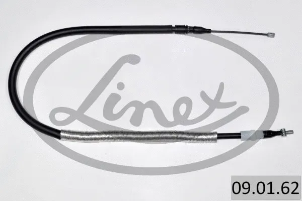 Cable Pull, parking brake (09.01.62)