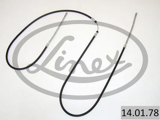 Cable Pull, parking brake (14.01.78)