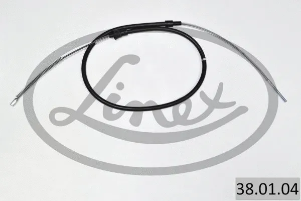 Cable Pull, parking brake (38.01.04)