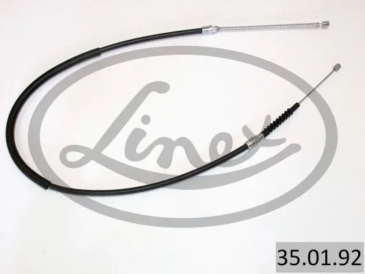 Cable Pull, parking brake (35.01.92)