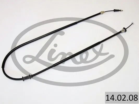 Cable Pull, parking brake (14.02.08)