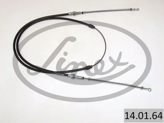 Cable Pull, parking brake (14.01.64)