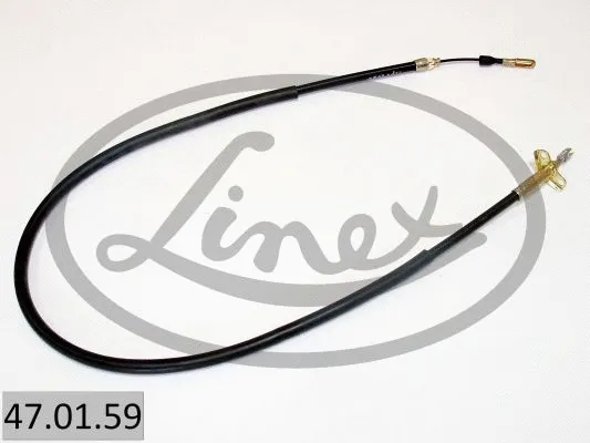 Cable Pull, parking brake (47.01.59)