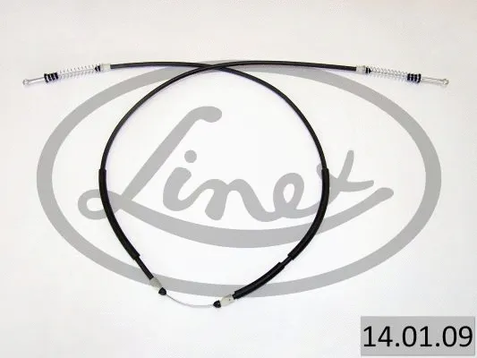 Cable Pull, parking brake (14.01.09)