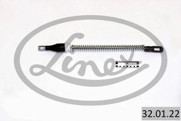 Cable Pull, parking brake (32.01.22)