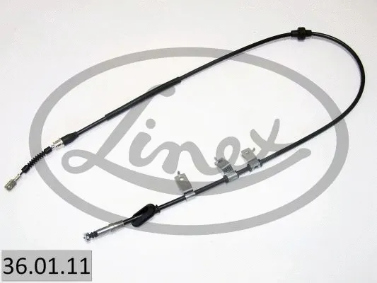 Cable Pull, parking brake (36.01.11)