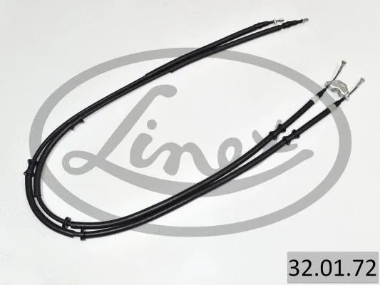Cable Pull, parking brake (32.01.72)