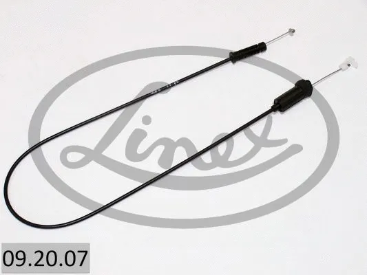 Accelerator Cable (09.20.07)