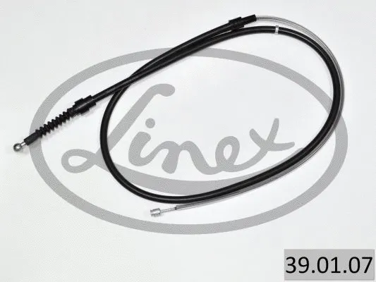 Cable Pull, parking brake (39.01.07)