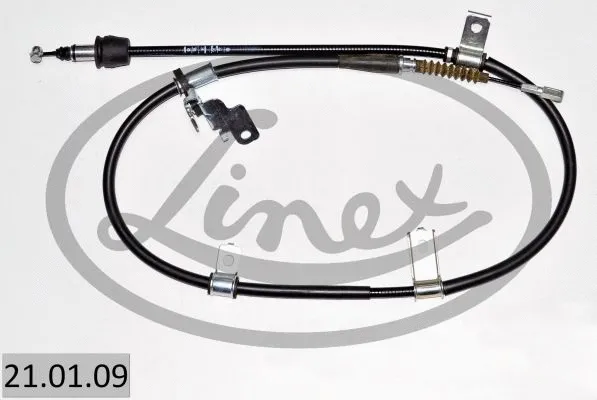 Cable Pull, parking brake (21.01.09)