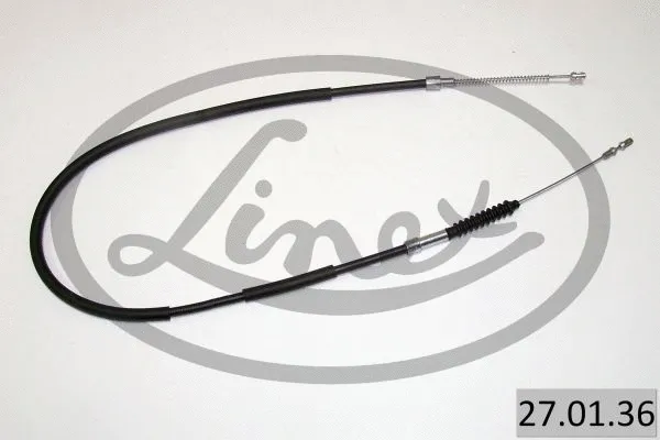 Cable Pull, parking brake (27.01.36)