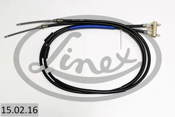 Cable Pull, parking brake (15.02.16)