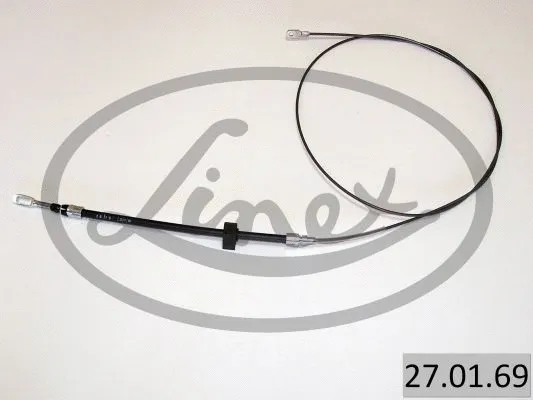 Cable Pull, parking brake (27.01.69)