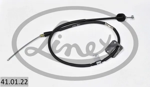 Cable Pull, parking brake (41.01.22)