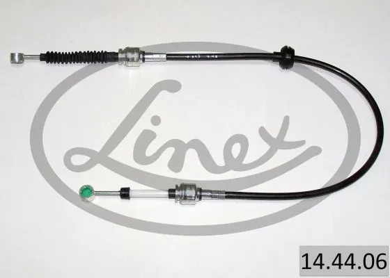Cable Pull, manual transmission (14.44.06)