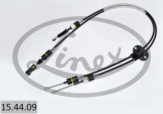 Cable Pull, manual transmission (15.44.09)