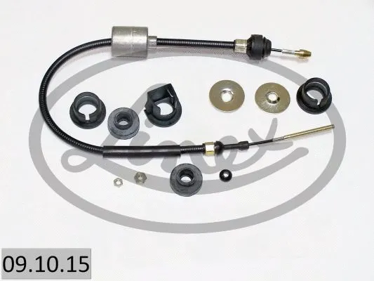 Cable Pull, clutch control (09.10.15)