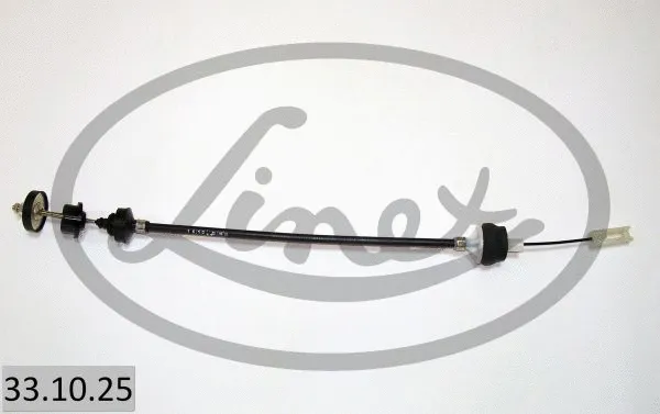 Cable Pull, clutch control (33.10.25)