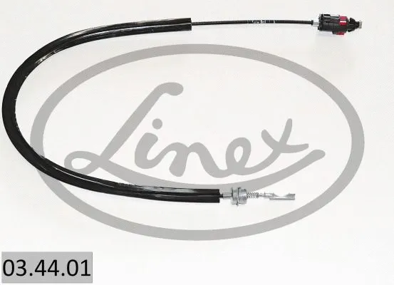 Cable Pull, manual transmission (03.44.01)