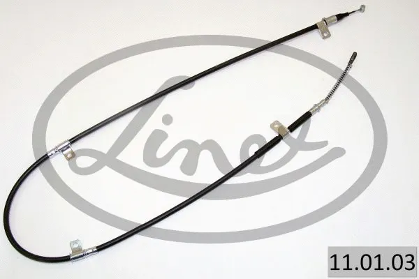 Cable Pull, parking brake (11.01.03)