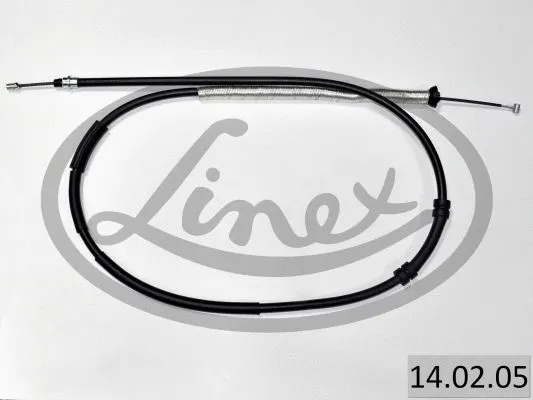 Cable Pull, parking brake (14.02.05)
