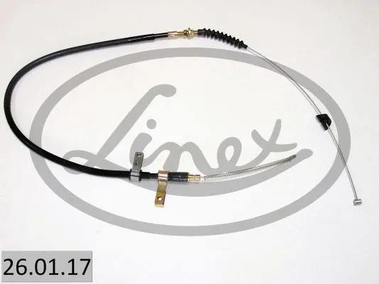 Cable Pull, parking brake (26.01.17)