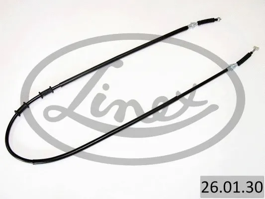 Cable Pull, parking brake (26.01.30)