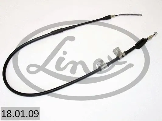 Cable Pull, parking brake (18.01.09)
