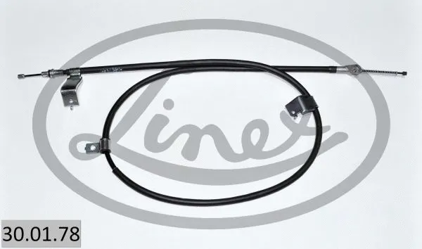 Cable Pull, parking brake (30.01.78)