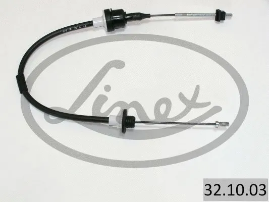 Cable Pull, clutch control (32.10.03)
