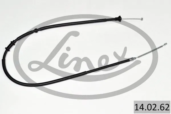 Cable Pull, parking brake (14.02.62)