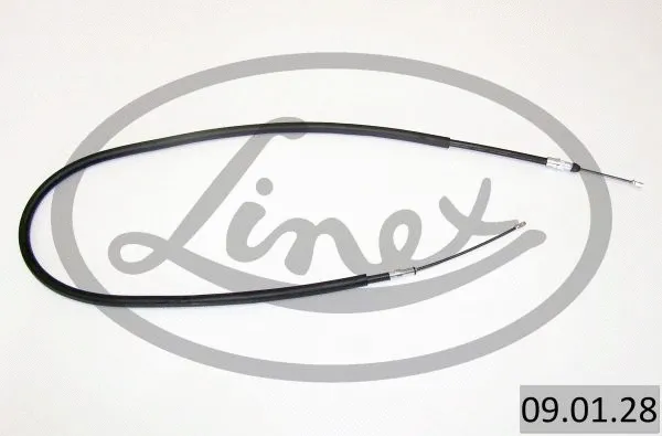 Cable Pull, parking brake (09.01.28)