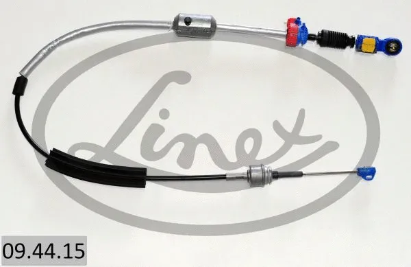 Cable Pull, manual transmission (09.44.15)