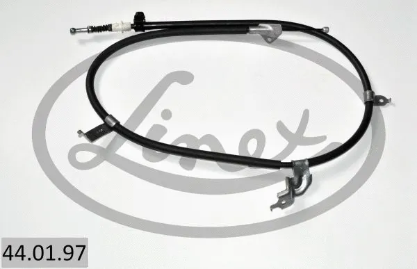 Cable Pull, parking brake (44.01.97)