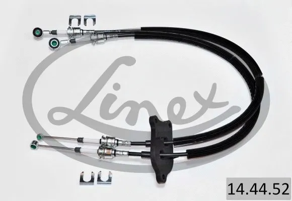 Cable Pull, manual transmission (14.44.52)
