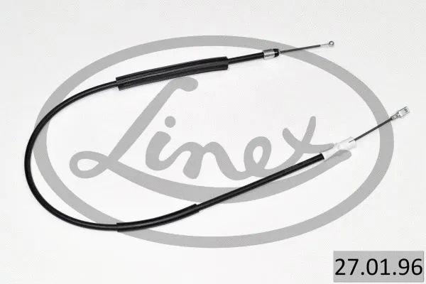 Cable Pull, parking brake (27.01.96)