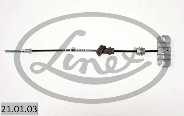Cable Pull, parking brake (21.01.03)