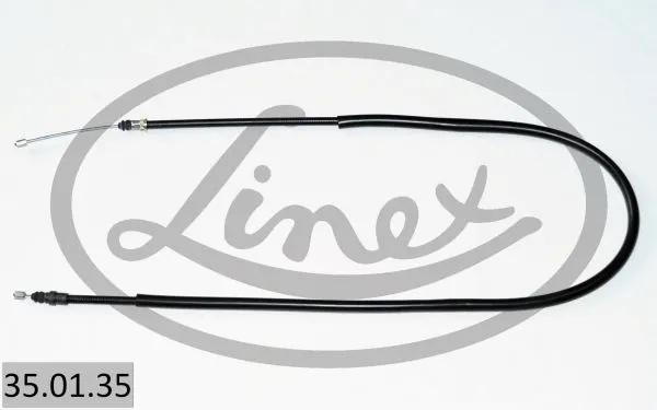 Cable Pull, parking brake (35.01.35)