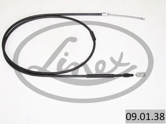 Cable Pull, parking brake (09.01.38)