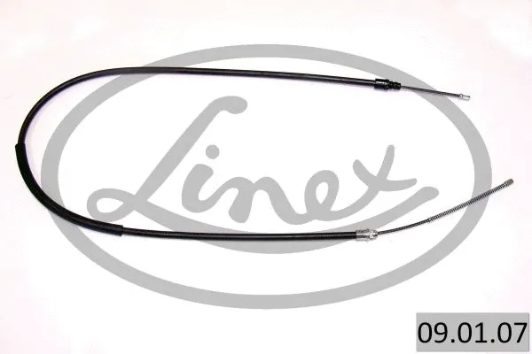 Cable Pull, parking brake (09.01.07)