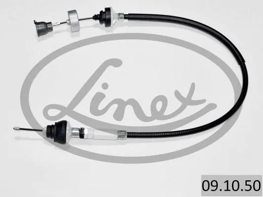 Cable Pull, clutch control (09.10.50)