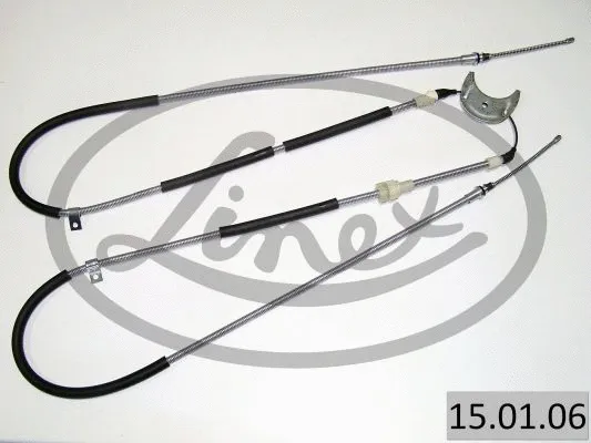 Cable Pull, parking brake (15.01.06)