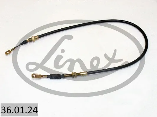 Cable Pull, parking brake (36.01.24)