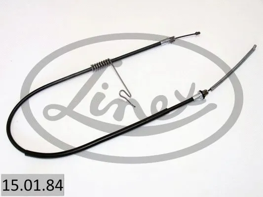 Cable Pull, parking brake (15.01.84)