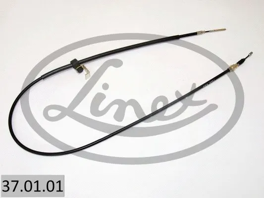 Cable Pull, parking brake (37.01.01)