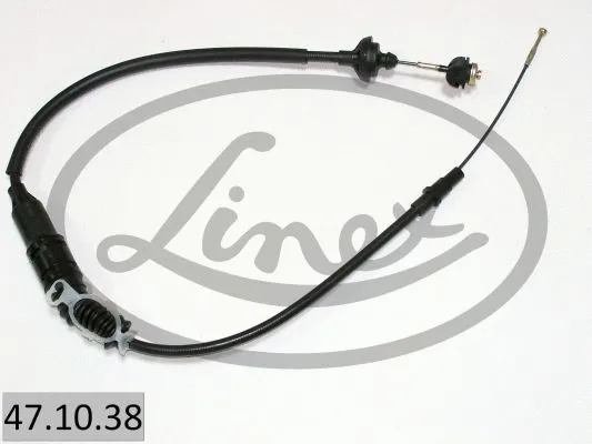 Cable Pull, clutch control (47.10.38)